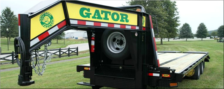 Gooseneck trailer for sale  24.9k tandem dual  Mercer County, Kentucky